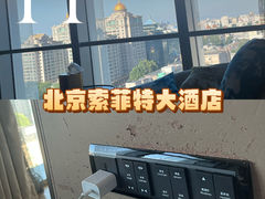 -北京索菲特大酒店