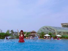 -三岔湖环球融创天堂洲际酒店水乐园