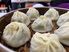 荠菜汤包-法华汤包馆(法华镇路店)