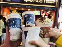 -茶颜悦色(坡子街幽兰阁店)