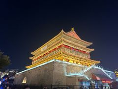 -西安鼓楼