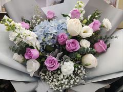 -亭亭鲜花店(中山北路店)