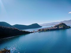 -泸沽湖里格半岛