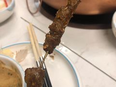 烤筋-珺小七铜锅涮肉(桃园路店)