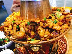 -老佛爷蛙锅•鲜蛙煲(麦凯乐店)