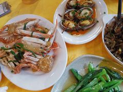-老字号蛇口德记烧腊饭店·海鲜加工