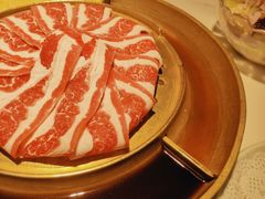 -猪啊牛呀羊啊铜盘烤肉(正大广场店)