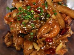 香辣基围虾-醉得意·家常菜(杨家湾店)