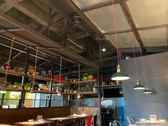 大堂-探鱼·鲜青椒爽麻烤鱼(天河优托邦店)
