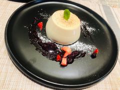 香草布丁-Hurricane's Grill 飓风牛排