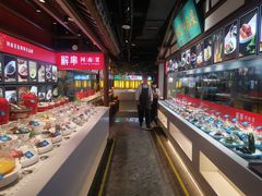 自助取餐区-解家河南菜(金水路店)