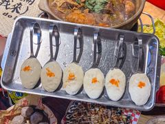 -沙胆彪炭炉牛杂煲(成都玉林店)