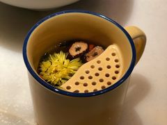 菊花茶-农耕记·湖南土菜(海上世界店)