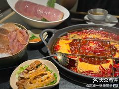 -莺花渡火锅City Green(万象城店)