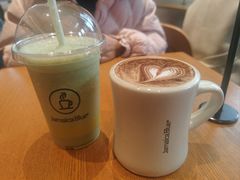 -Jamaicablue Coffeeshop(中央广场店)