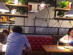 -比格比萨自助(新辰里学清路店)