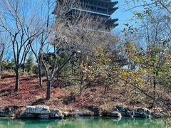 -济南大明湖景区