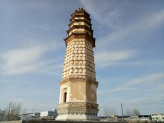 -修德寺塔