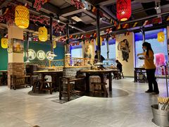 -筱果•梁山围炉烤肉(昌里路店)