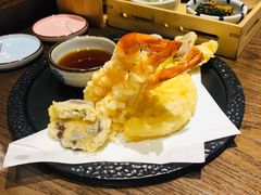 什锦天妇罗-樱宿日式和牛烧肉(五道口店)