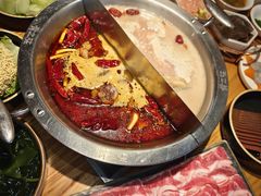 -骨之味·筒骨汤火锅(晋江万达店)