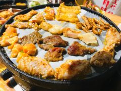 -胖记烤肉(江汉路店)