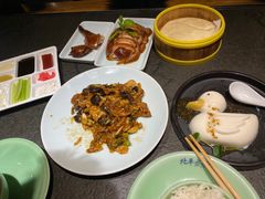 -北平盛世·新京菜·北京烤鸭(劲松·双井店)