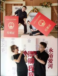-罗马经典婚纱摄影·轻奢化定制