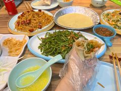 -合合春饼·酱骨·东北菜(潘家园店)