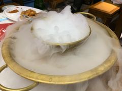 火锅冰粉-老天桥蛙炉火锅(姑苏总店)