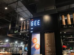 门面-Gee Coffee Roasters(万象天地店)