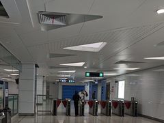 -科学馆(地铁站)