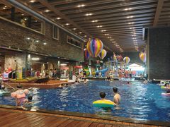 -清河半岛温泉度假酒店