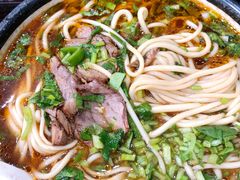 牛肉拉面大-宛平李记小吃(东关街店)
