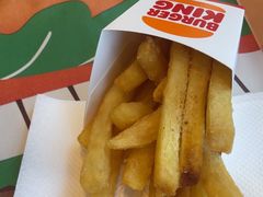 -汉堡王(广州无限极广场店)