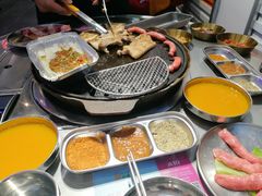 -玄希浪漫厨房·韩料烤肉(湖滨银泰in77店)