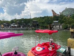 -茅山东方盐湖城景区
