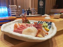 刺身合盘-七福日本料理