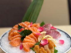 -粤海喜来登酒店-班妮海鲜铁板烧和牛放题餐厅(天河城店)