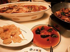 -小菜园新徽菜(庐江方圆荟店)