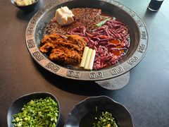 -莽子老火锅(大坪店)