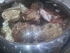 -大锅强·蒸海鲜青岛菜(吾悦广场店)