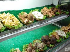 点菜-野菌园·野生菌火锅首创第一家(关兴路总店)