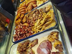 -聚合鑫东北熏酱熟食麻辣面(长阳店)