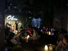 -ohbar live house(人广店)