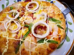 -萨莉亚意式餐厅(天河城购物中心店)