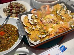 -大锅强·蒸海鲜青岛菜(金沙滩店)