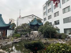 -華僑飯店中餐厅