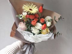 -王尔德与花