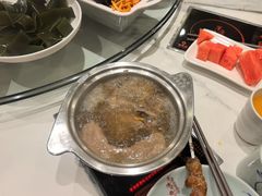 -草原传奇鲜羊火锅(桥北店)